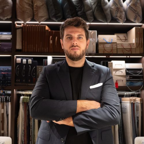Quentin Chiai founder Iconic Design Monaco
